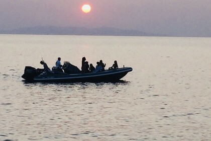 Hire RIB FOST REVOLUTION Lagonisi