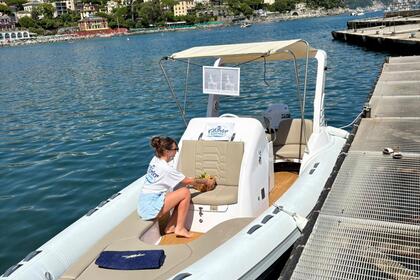Charter Motorboat Antares Giglio 7 Santa Margherita Ligure