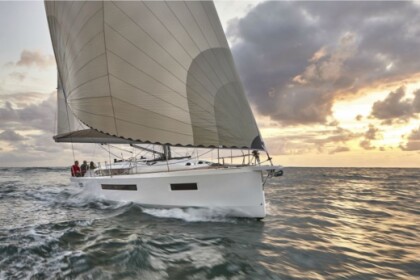 Location Voilier Jeanneau Sun Odyssey 490 4cab Corfou