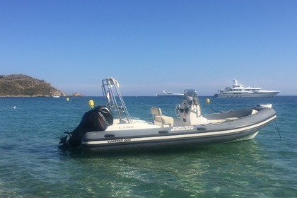 Location Semi-rigide Joker Boat Coaster 600 Cavalaire-sur-Mer