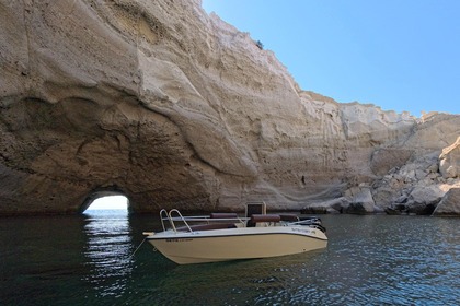 Ενοικίαση Σκάφος χωρίς δίπλωμα  Isatek Cobra 495 Luxury Edition Λιμάνι της Μήλου, Μήλος