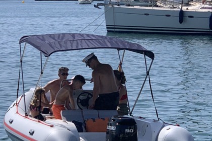 Miete RIB ARIMAR 5.90 Portocolom