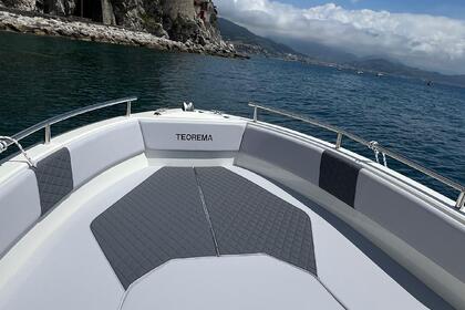 Czarter Łódź motorowa Giordano Charter Teorema 20 Amalfi