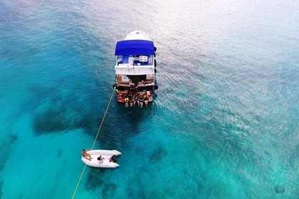 Ενοικίαση Μηχανοκίνητο σκάφος WAVE RUNNER 50 Αθήνα