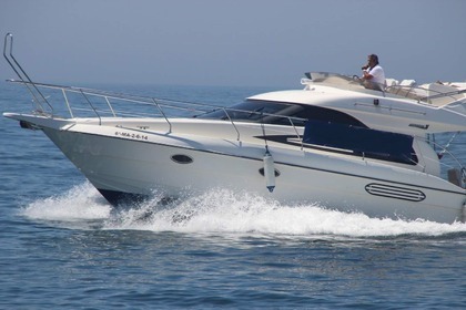 Alquiler Lancha Astondoa 36 as Marbella