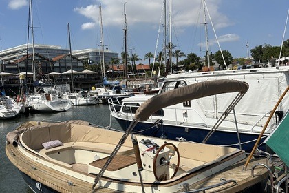 Ενοικίαση Μηχανοκίνητο σκάφος Maril maril 725 motorsloop Λισαβόνα