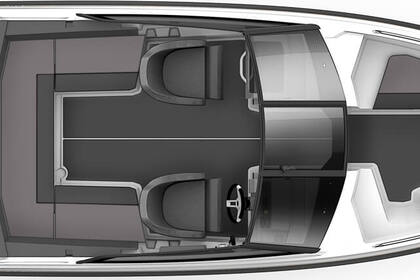 Чартер Моторная яхта Yamarin Cross BR62 Хаапсалу