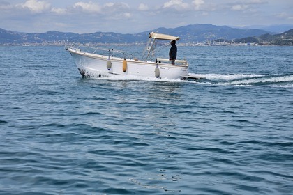Noleggio Barca a motore Mimi Libeccio La Spezia