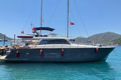 Hire Motor yacht Princess Motoryacht Göcek