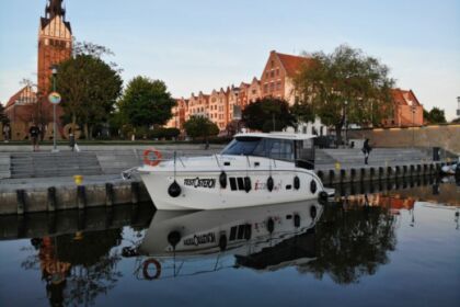 Czarter Jacht motorowy Stillo Yachts Stillo 30 Malbork