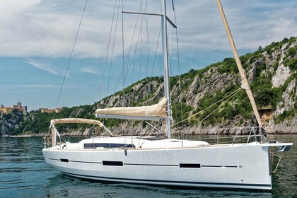 Rental Sailboat Dufour Yachts Dufour 412 Liberty Sweden