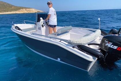 Alquiler Barco sin licencia  Unique Boats 470 Paros