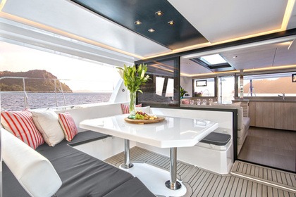 Чартер Катамаран Robertson & Caine Leopard 44 Маэ