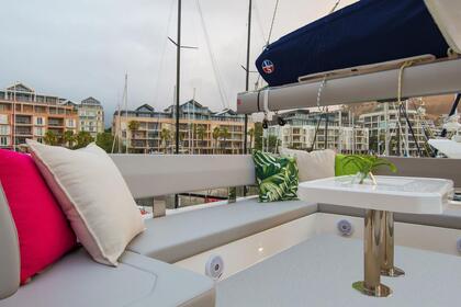 Location Catamaran  Moorings 4500L Road Town