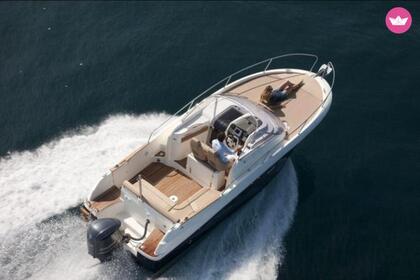 Hire Motorboat Jeanneau Cap Camarat 7.5 Wa Port Adriano