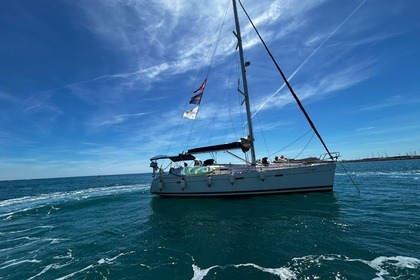 Location Voilier Beneteau OCEANIS CLIPPER 393 Valence