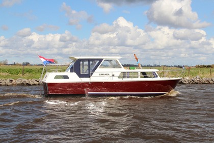 Verhuur Woonboot Tjeukemeer 900 Terherne