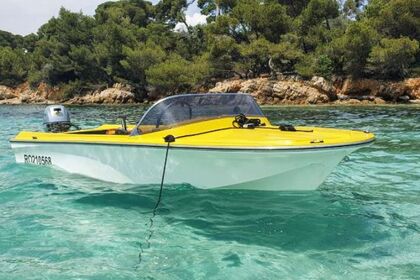 Charter Boat without licence  Jeanneau Prélude Cannes