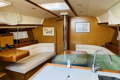 Hire Sailboat Jeanneau Sun Odyssey 42i Performance Rosignano Marittimo