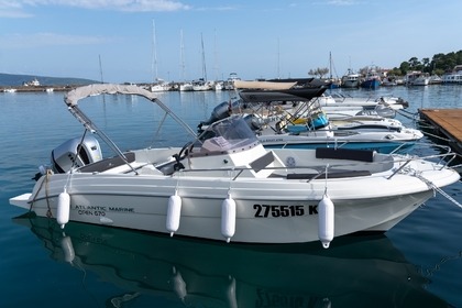 Noleggio Barca a motore Atlantic Marine 670 Open - 275516KK Veglia