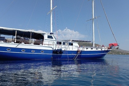 Miete Gulet Custom Built Gulet Marmaris