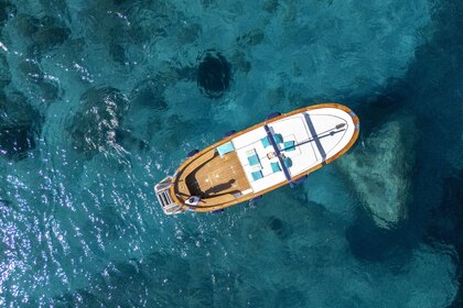 Miete Motorboot Fratelli Aprea Fratelli aprea 7.80 Capri