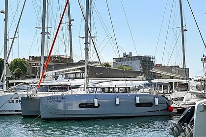 Charter Catamaran  Excess 11 CAT Pula