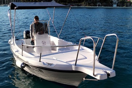 Charter Motorboat Ven Ven 501 AS Milna