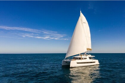 renting a catamaran in spain