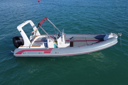 Alquiler Neumática RIB 750 RIB Colonia de Sant Jordi