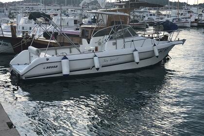 Charter Motorboat SESSA MARINE Key West Murter