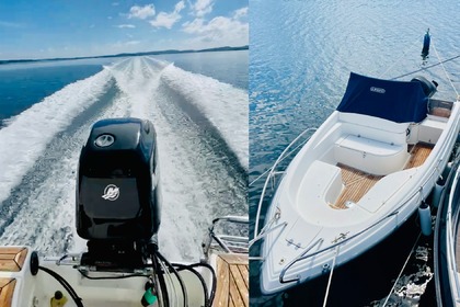 Charter Motorboat Ryds Boat tour Fiskebäckskil