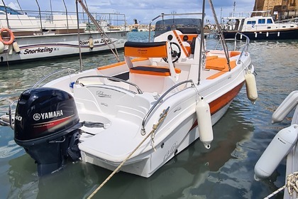 Miete Boot ohne Führerschein  Blumax 19 open pro Castellammare del Golfo