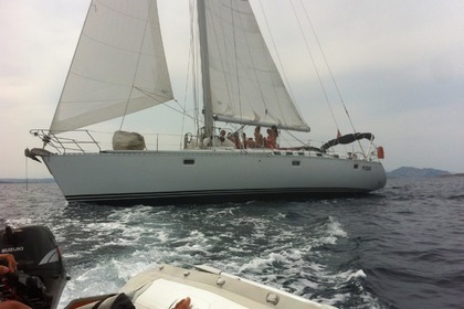 Noleggio Barca a vela BENETEAU OCEANIS 51 Porto Ottiolu