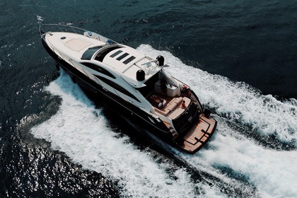 Rental Motorboat Sunseeker 64 Predator Athens