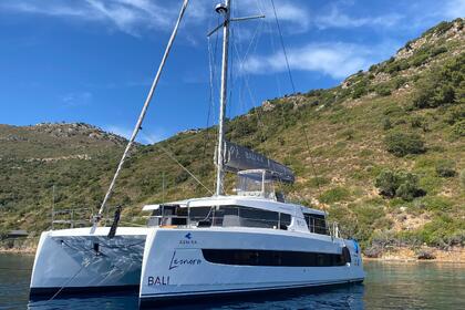Hire Catamaran Catana Group Bali 4.4 - 4 + 1 cab. Göcek