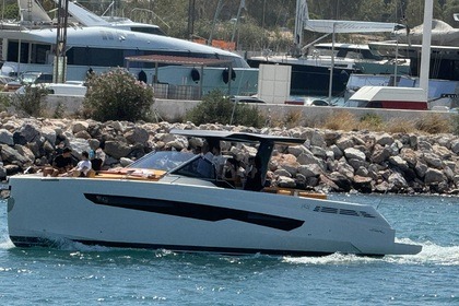 Чартер Моторная яхта Fiart 43 walkaround Корфу