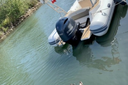 Location Semi-rigide Capelli Capelli Tempest 650 Carnon