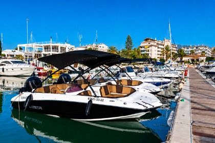 Miete Motorboot ALESTA SEAMAX 620 Altea