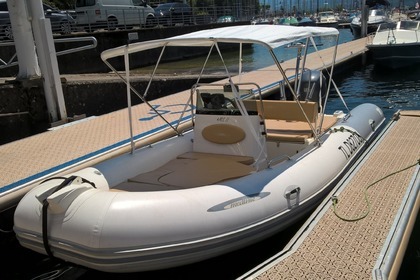 Aluguel Semi Rígido ZODIAC medline 2 Aix-les-Bains