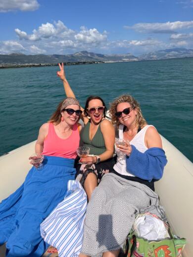 Spalato Motorboat Quicksilver 605 Activ Open alt tag text