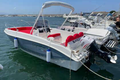 Charter Motorboat Speedy Cayman 585 Positano