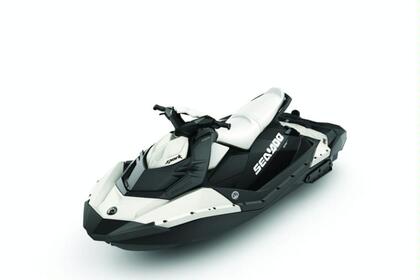 Verhuur Jetski Seadoo Spark Pula