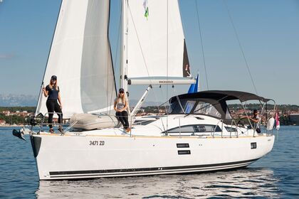 Charter Sailboat Elan Marine Elan Impression 40.1 Zadar