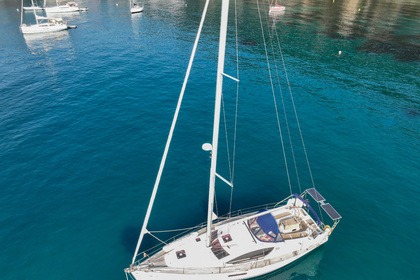 Location Voilier Jeanneau SUN ODYSSEY 45 DS Hyères