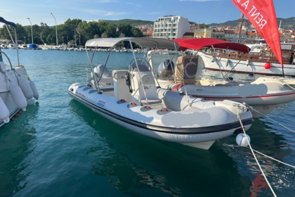 Czarter Ponton RIB Bura 5.6 Crikvenica