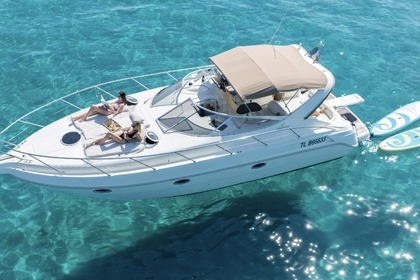 Hyra båt Yacht Cranchi Zaffiro 34 Saint-Tropez