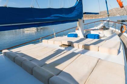 Hire Gulet Gulet 28 meter Gulet SE Bozburun