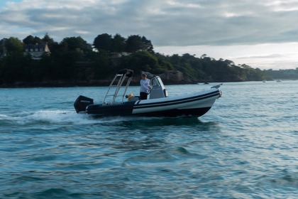 Location Semi-rigide 3d Tender LUX 655 Saint-Malo