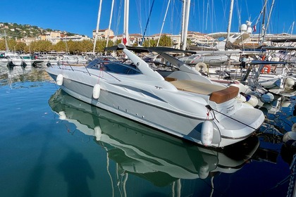 Miete Motorboot Sunseeker 48 Superhawk Golfe Juan